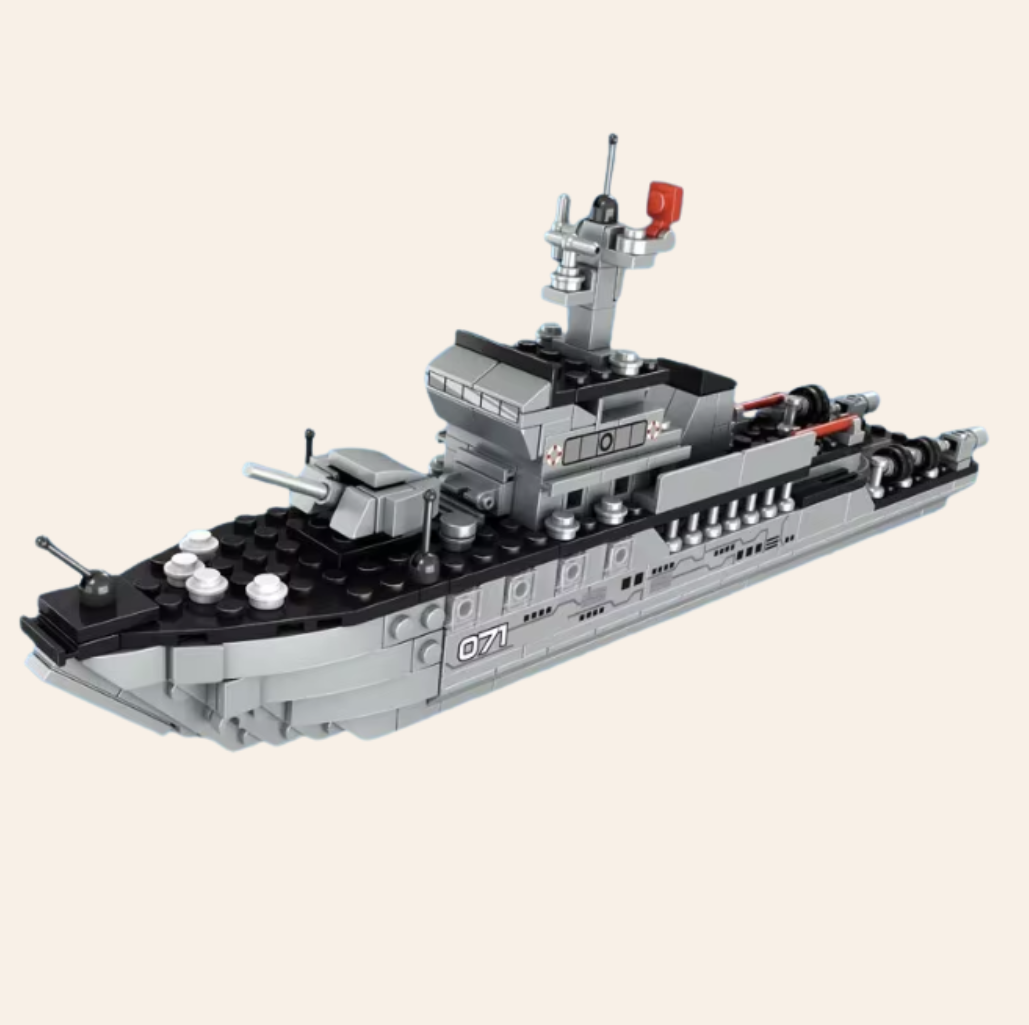 Warship 5056