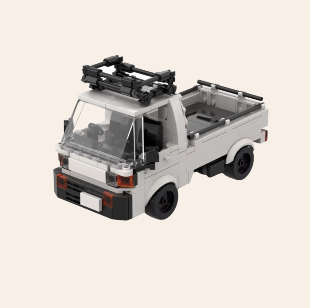 ACTY Truck 4054