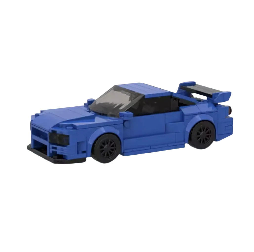 Skyline R Sports Car 4060