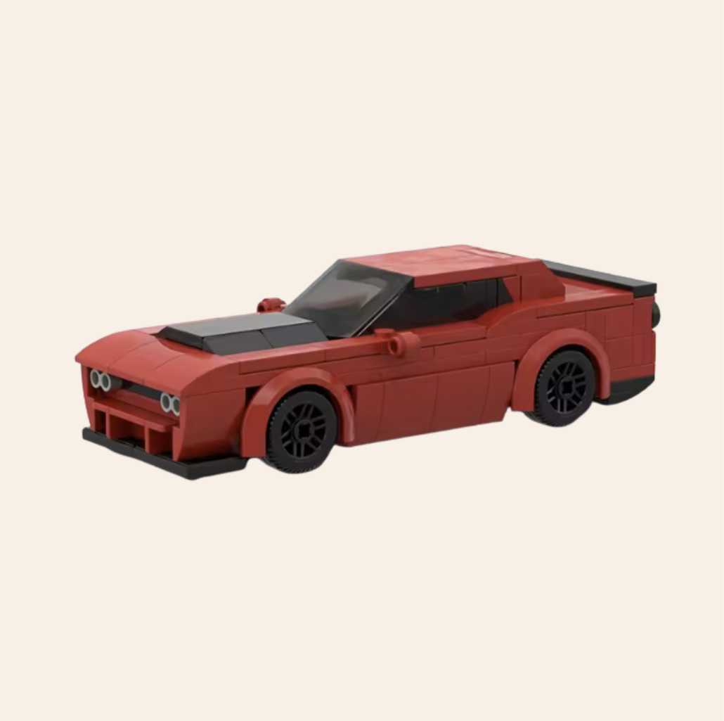 American Muscle Car 4064