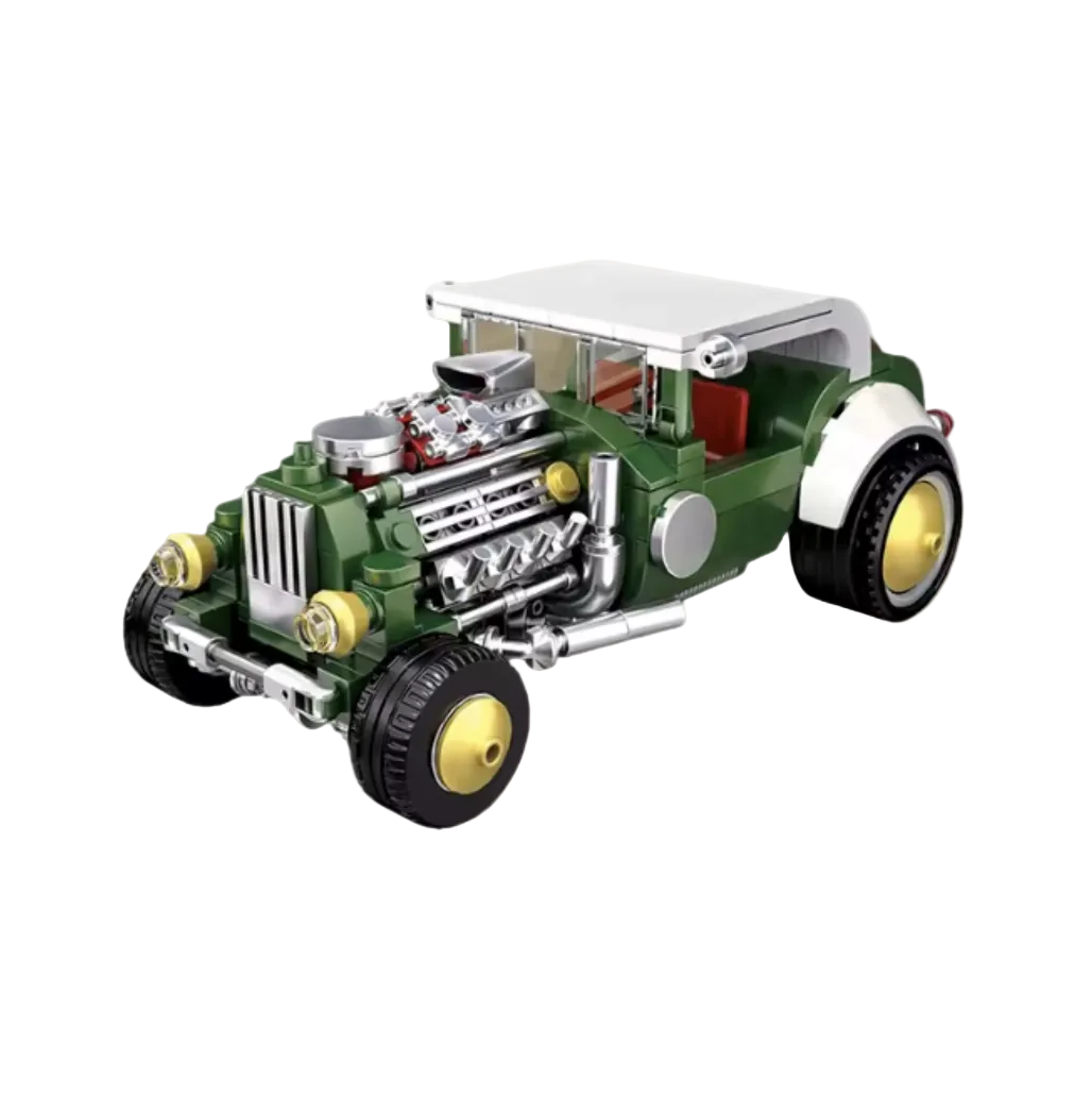 Classic Hot Rod 4066