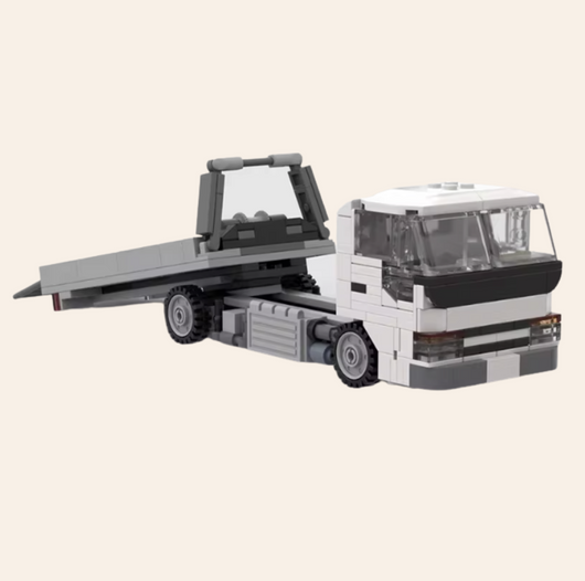 Car Hauler Truck 4067