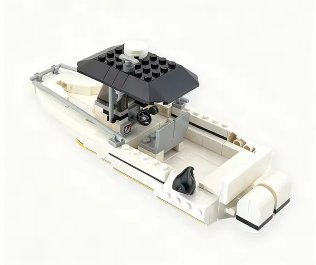 Slice Boat 3059