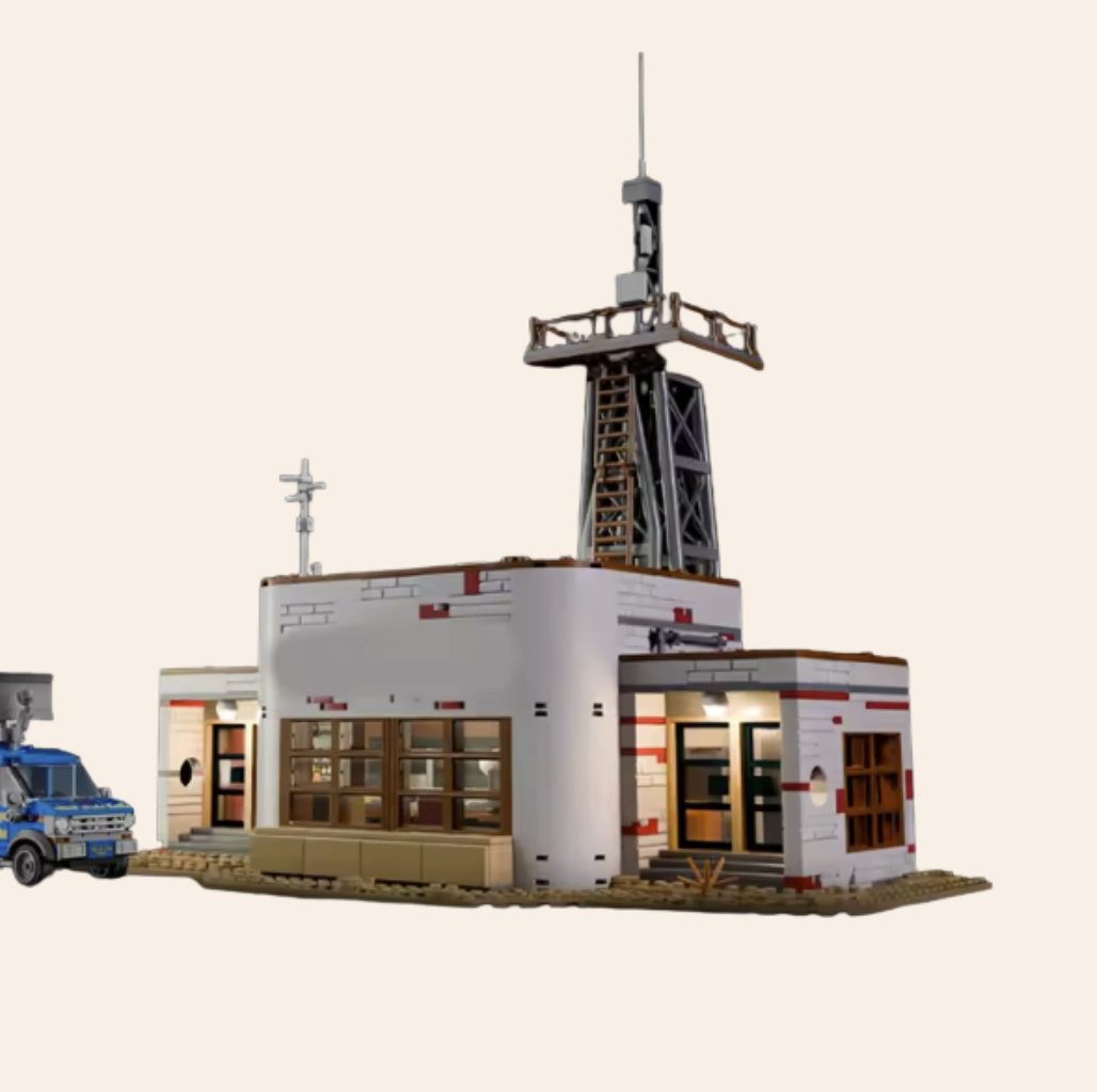 Radio Tower Base 3060