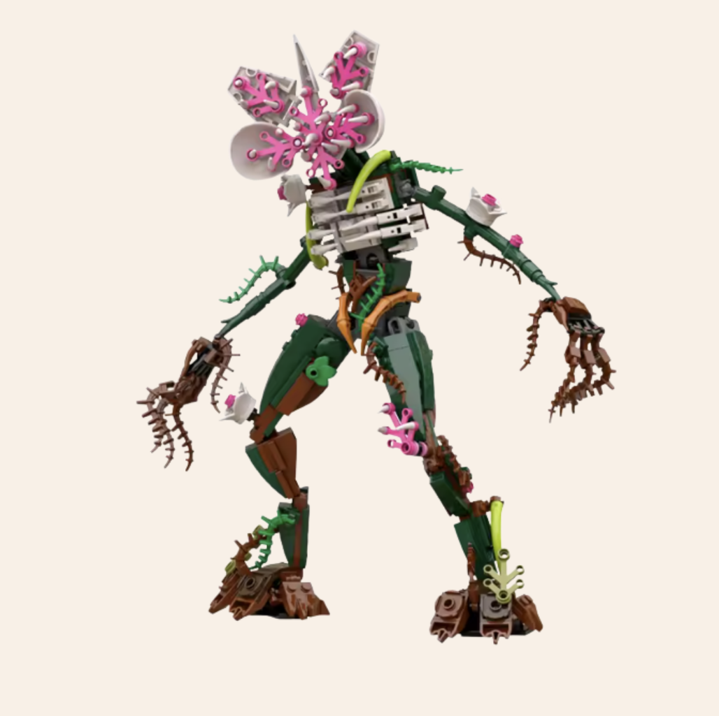 Flower Monster 6020