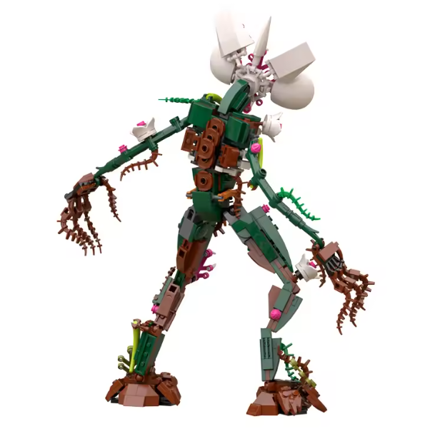 Flower Monster 6020