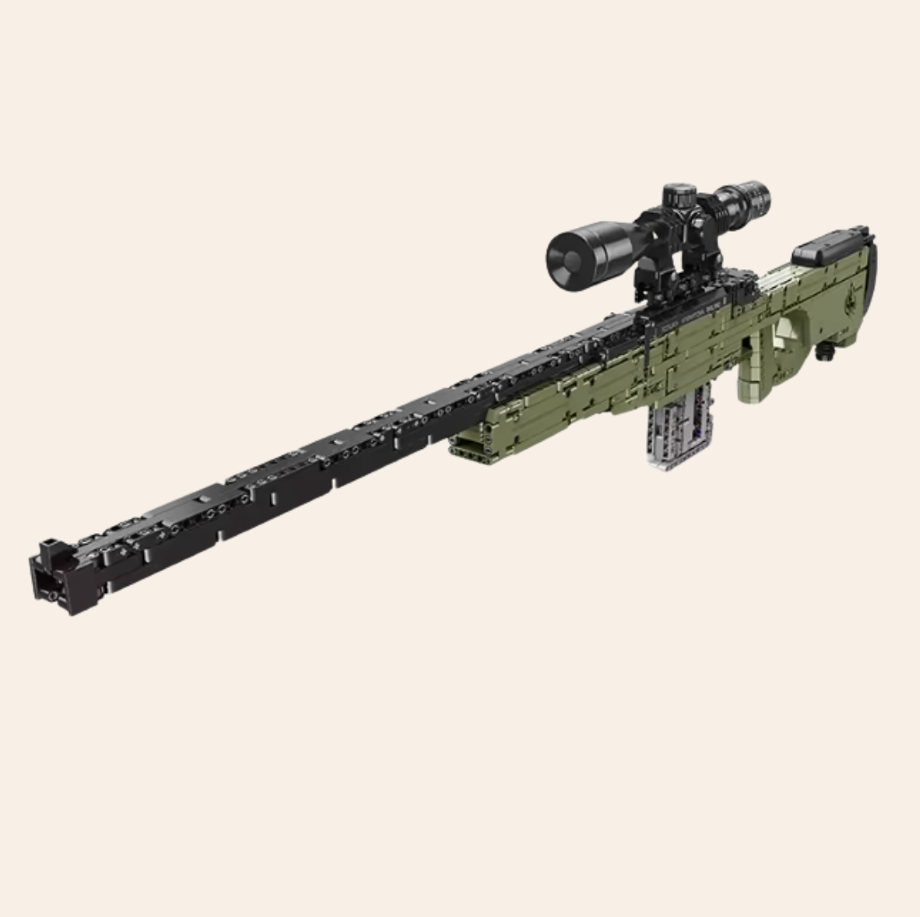 Sniper Rifle 5059