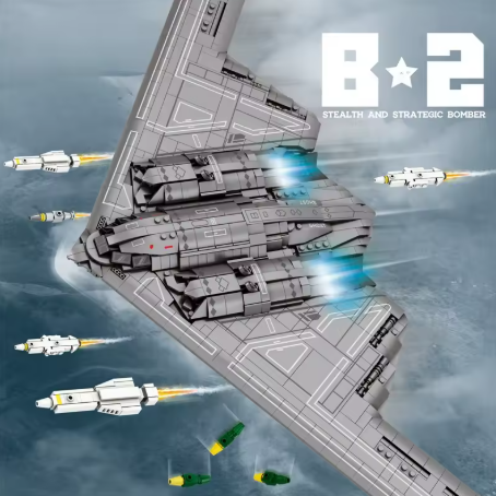 B2 Stealth Bomber 5066