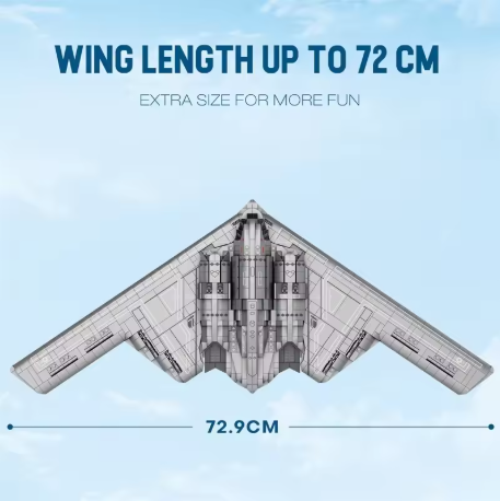 B2 Stealth Bomber 5066