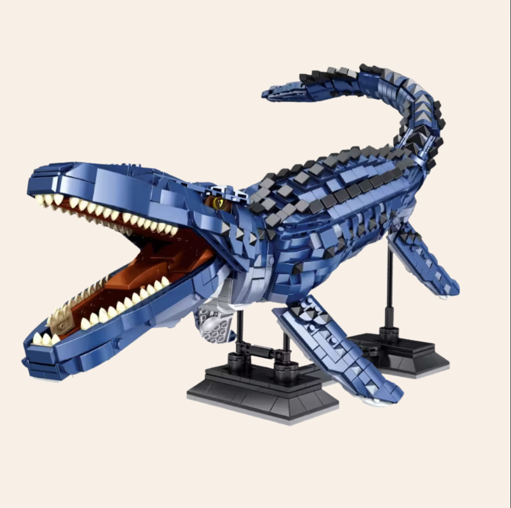 Mosasaurus Beast 6022
