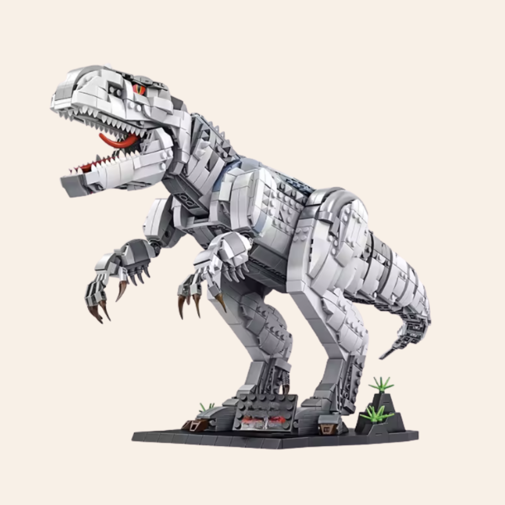 White Tyrannosaurus 6023