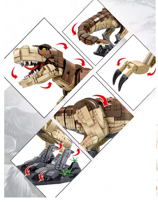 Tyrannosaurus Rex 6024
