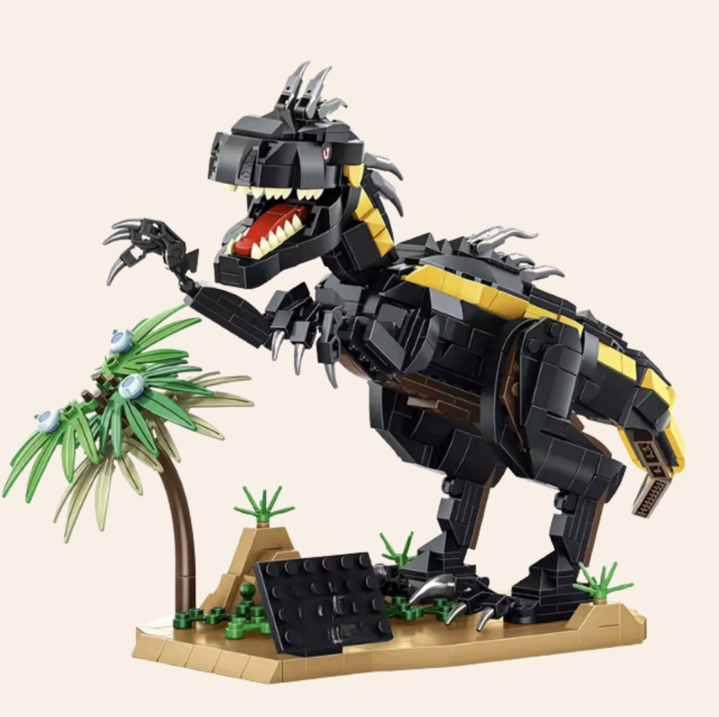 Black Velociraptor  6025