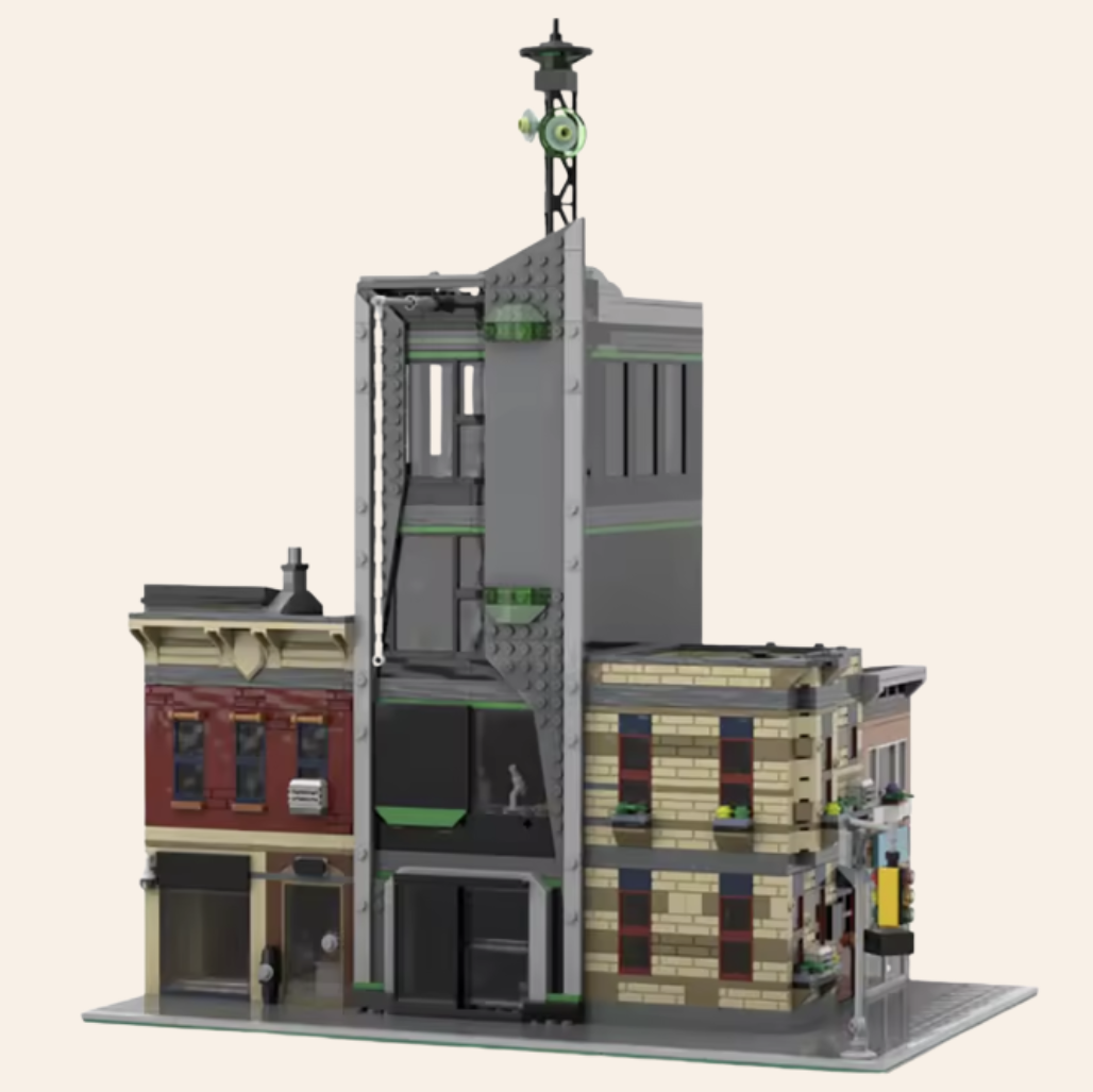 City Apartment 8015