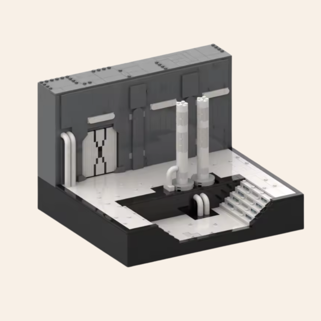 Ocean Base Model 10058