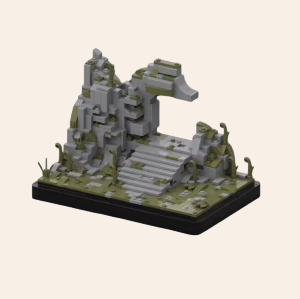 Rocky Cliff Model 10060