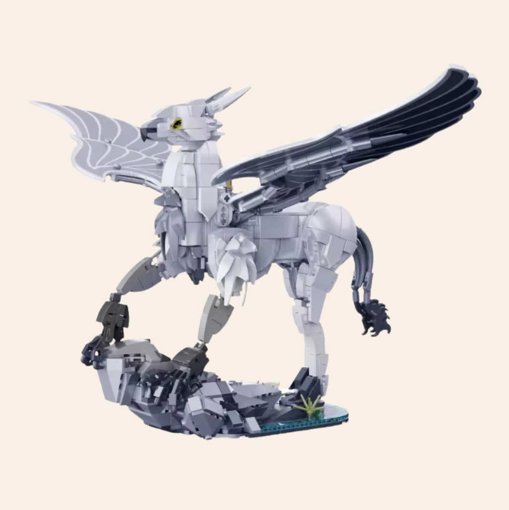 Mythical Winged Beast Model 6026