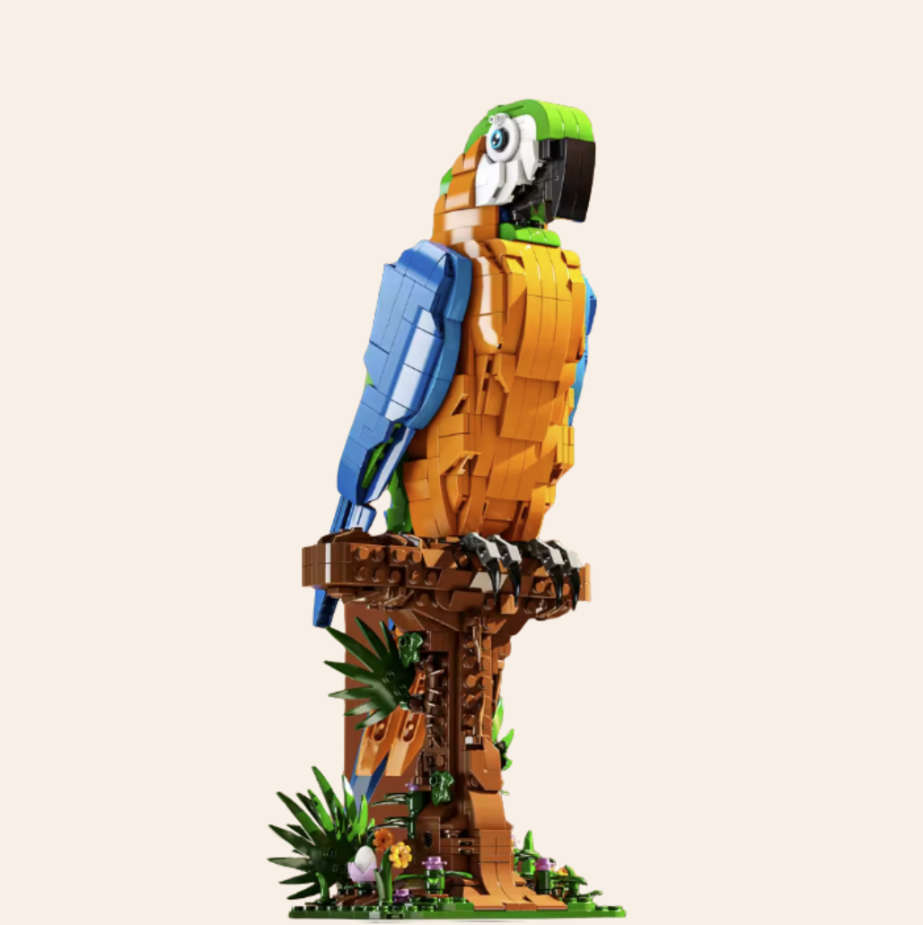 Parrot 6027