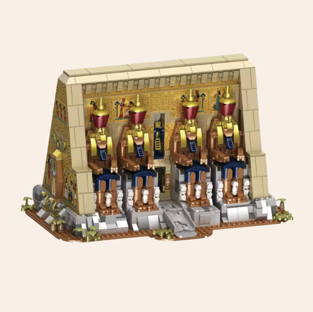 Ancient Desert Temple 2130