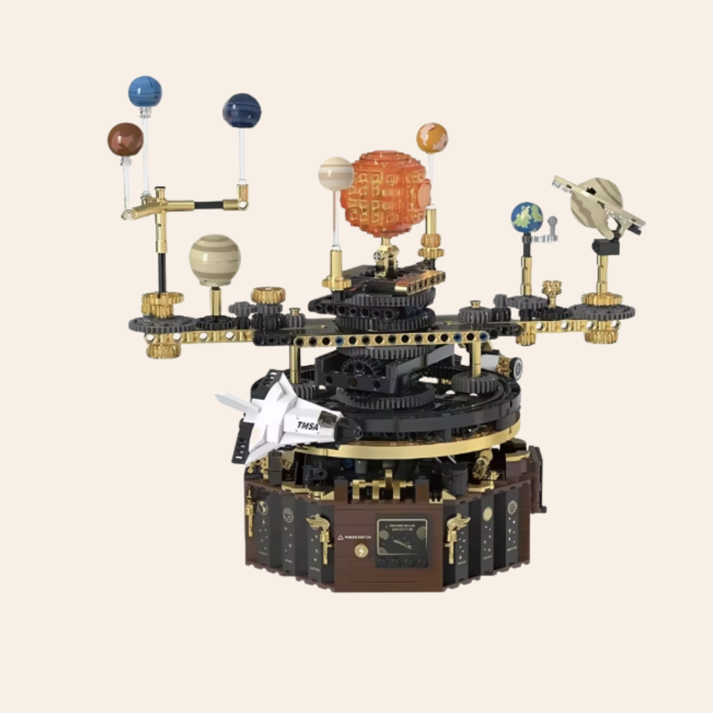 Rotating Universe System 10064