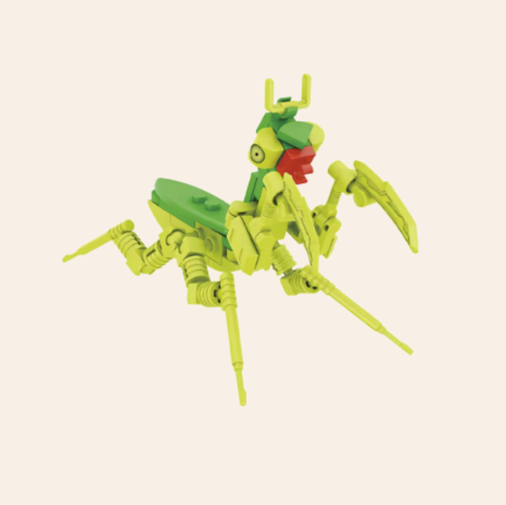Praying Mantis 6029