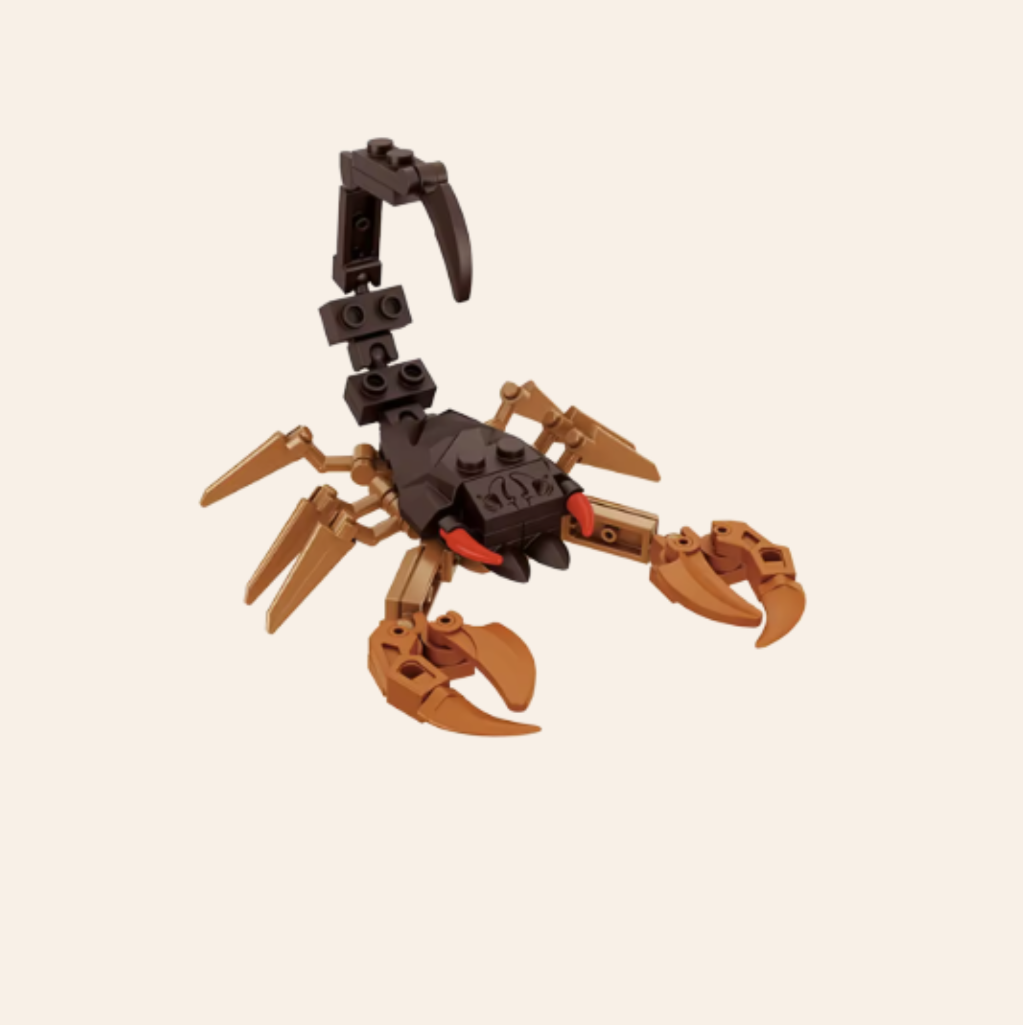 Scorpion 6033