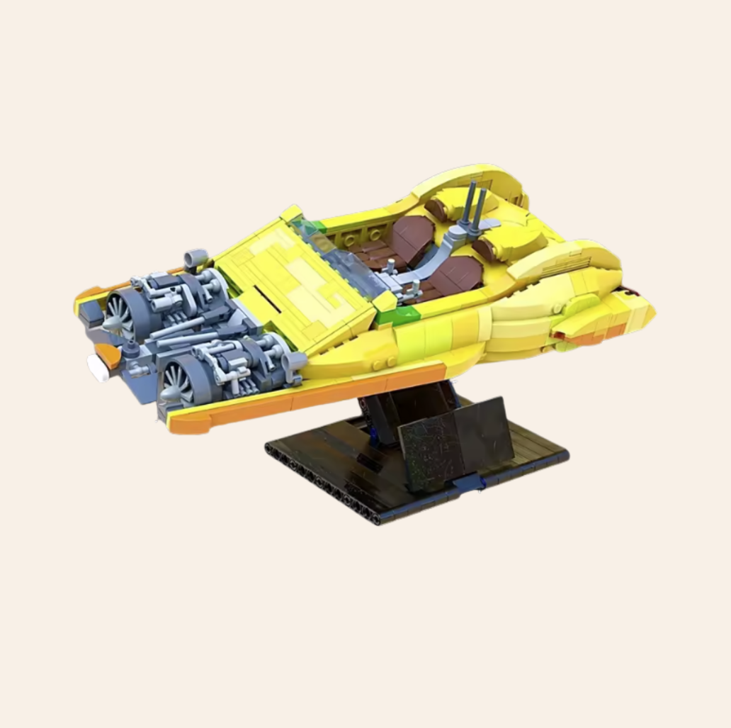 Space Airspeeder 1065