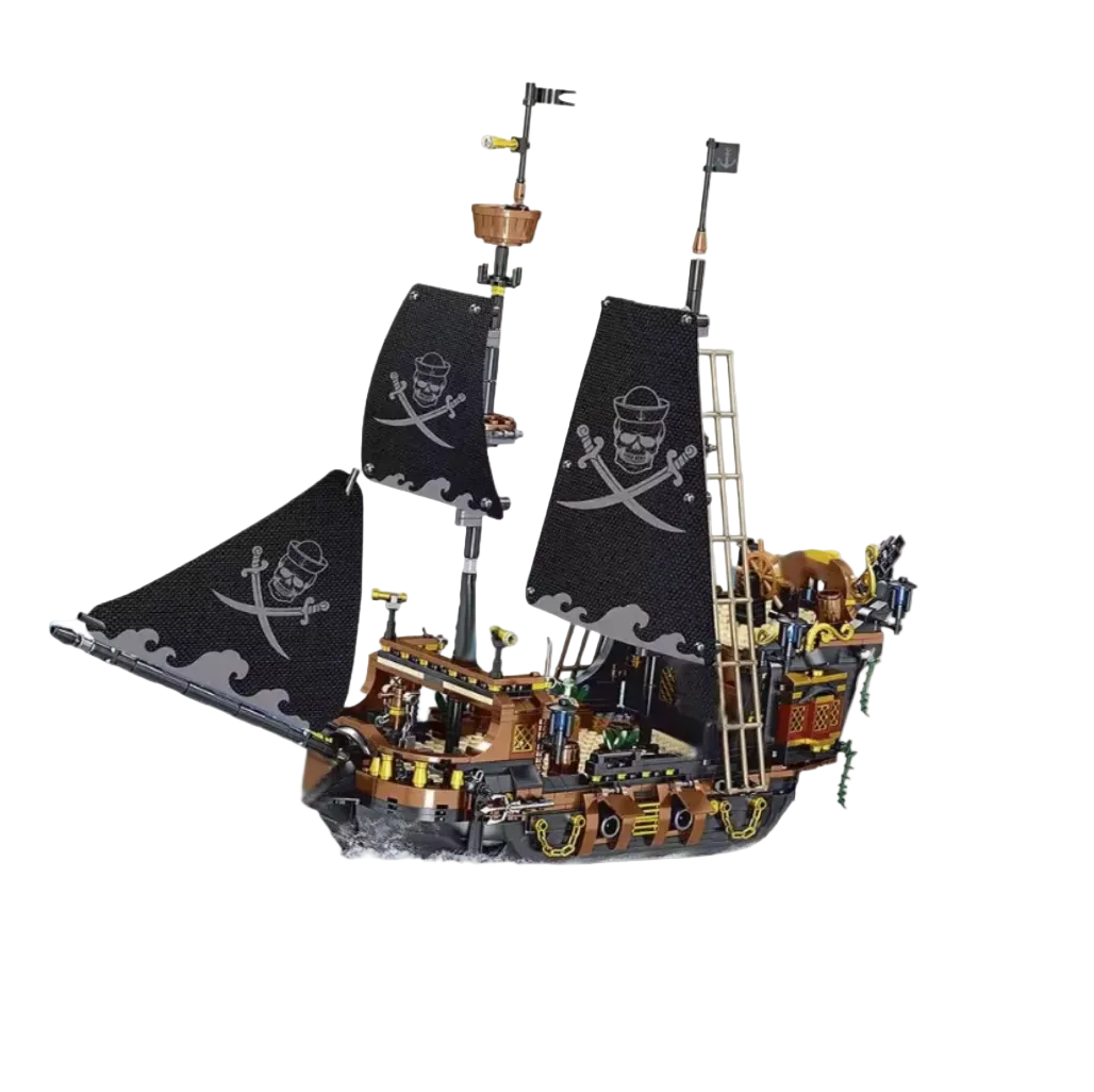 Pirate Ship 9008