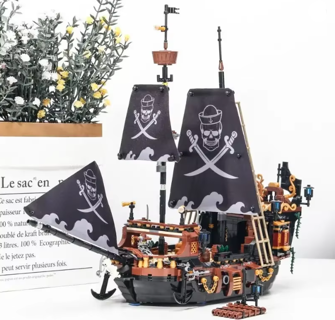 Pirate Ship 9008