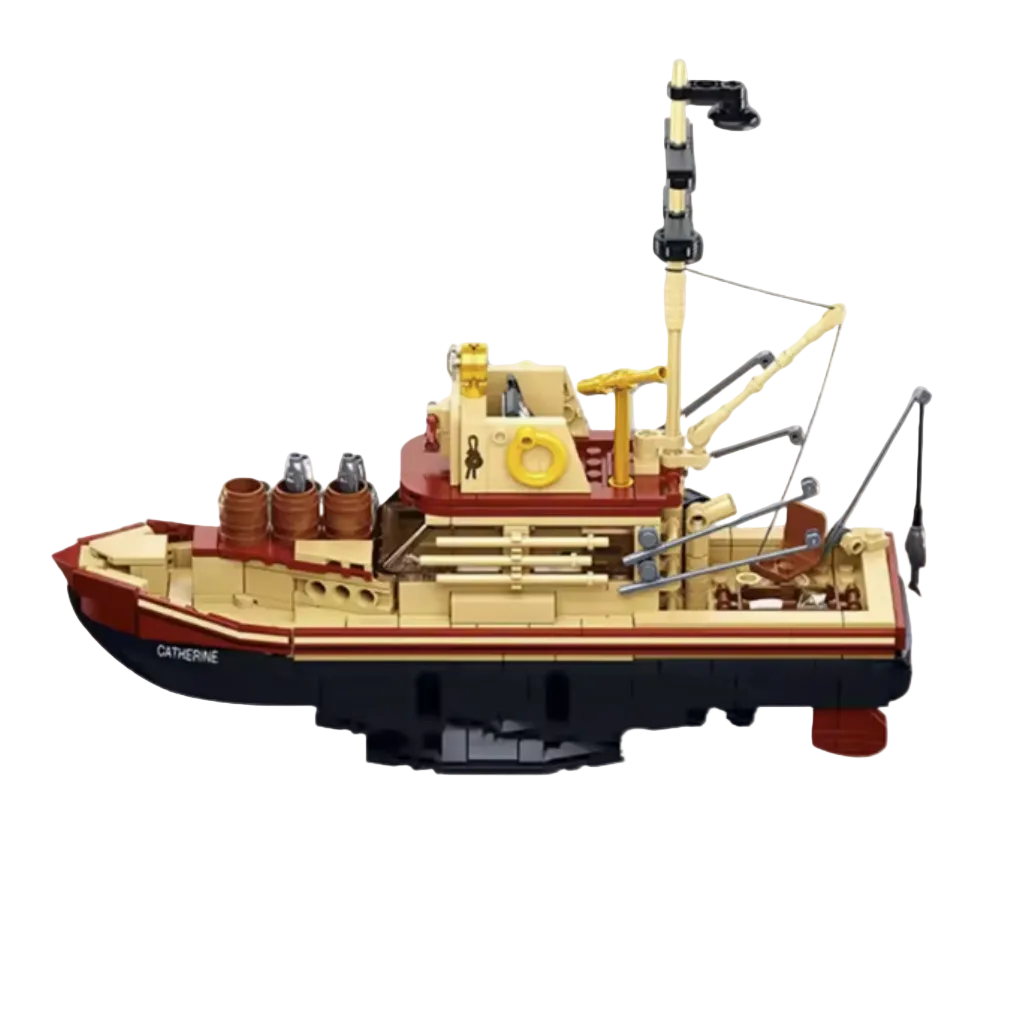Fishing Boat 4073