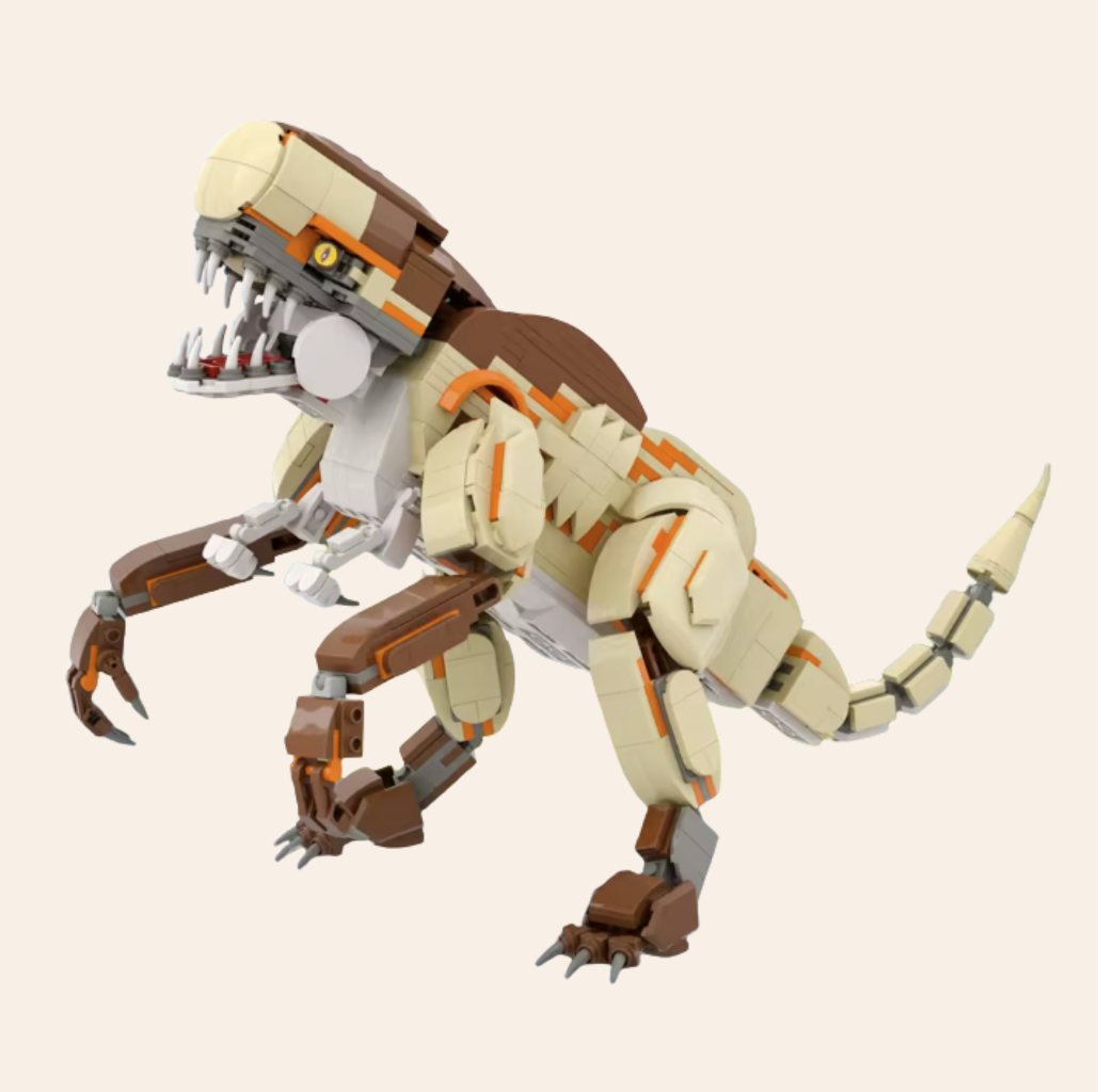 Giant Dinosaur 6036