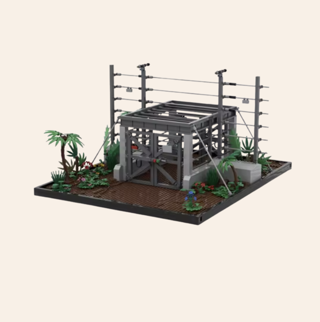 Helipad Gate 3069