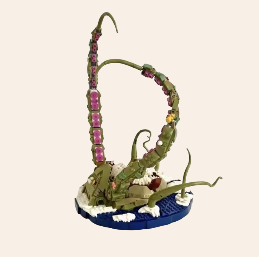 Kraken Ship Holder 3071