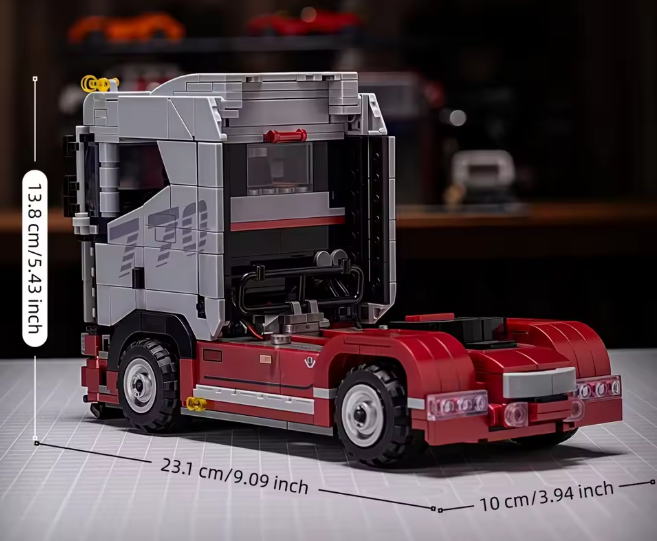Haul Truck 4077