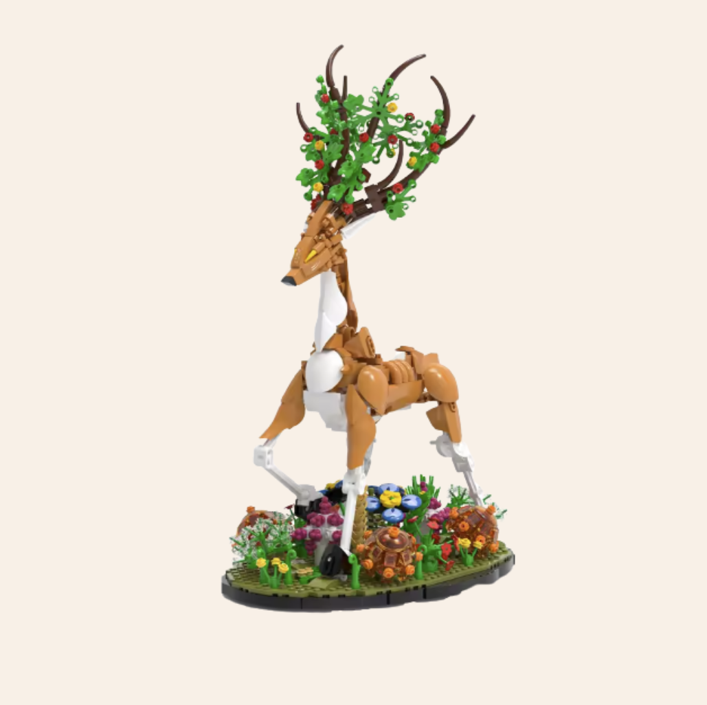 Deer Statue 6038