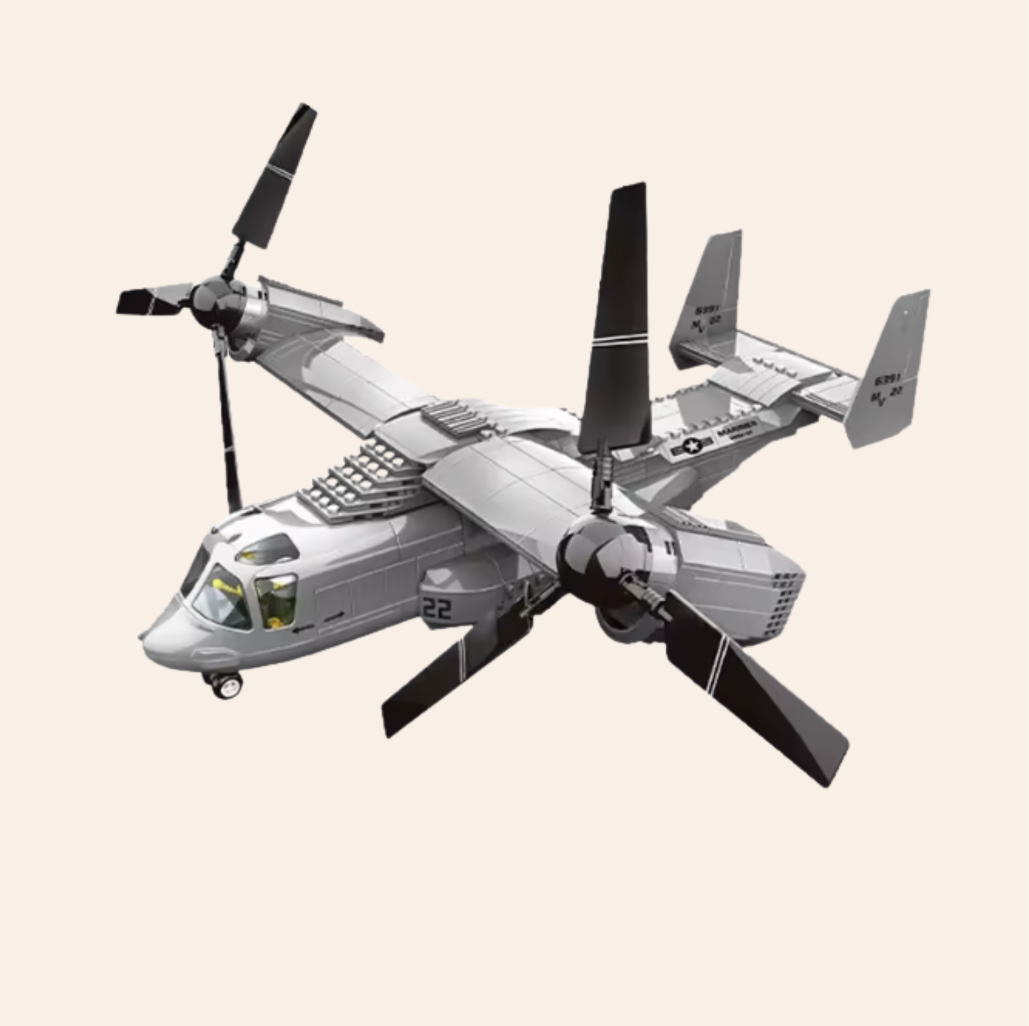 VTOL Aircraft 5071