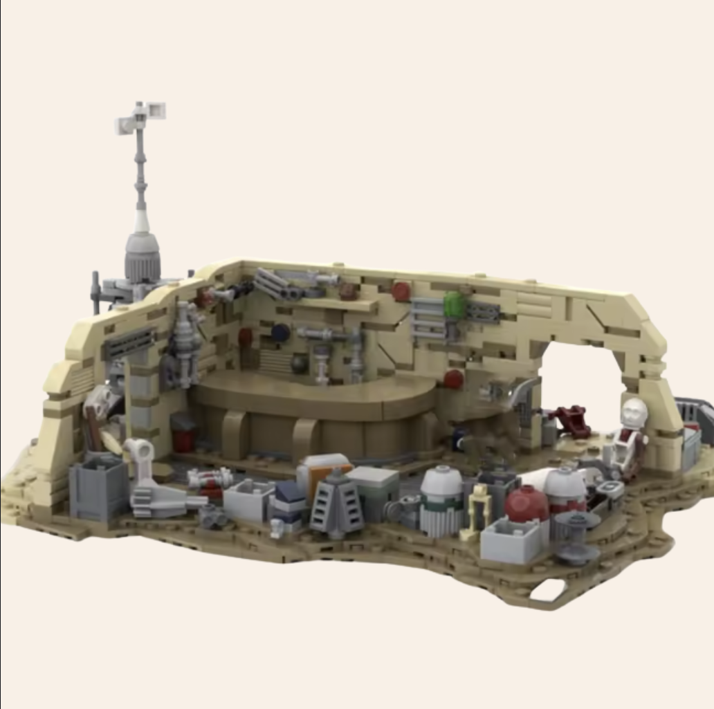 Desert Junk Dealer Workshop 10068