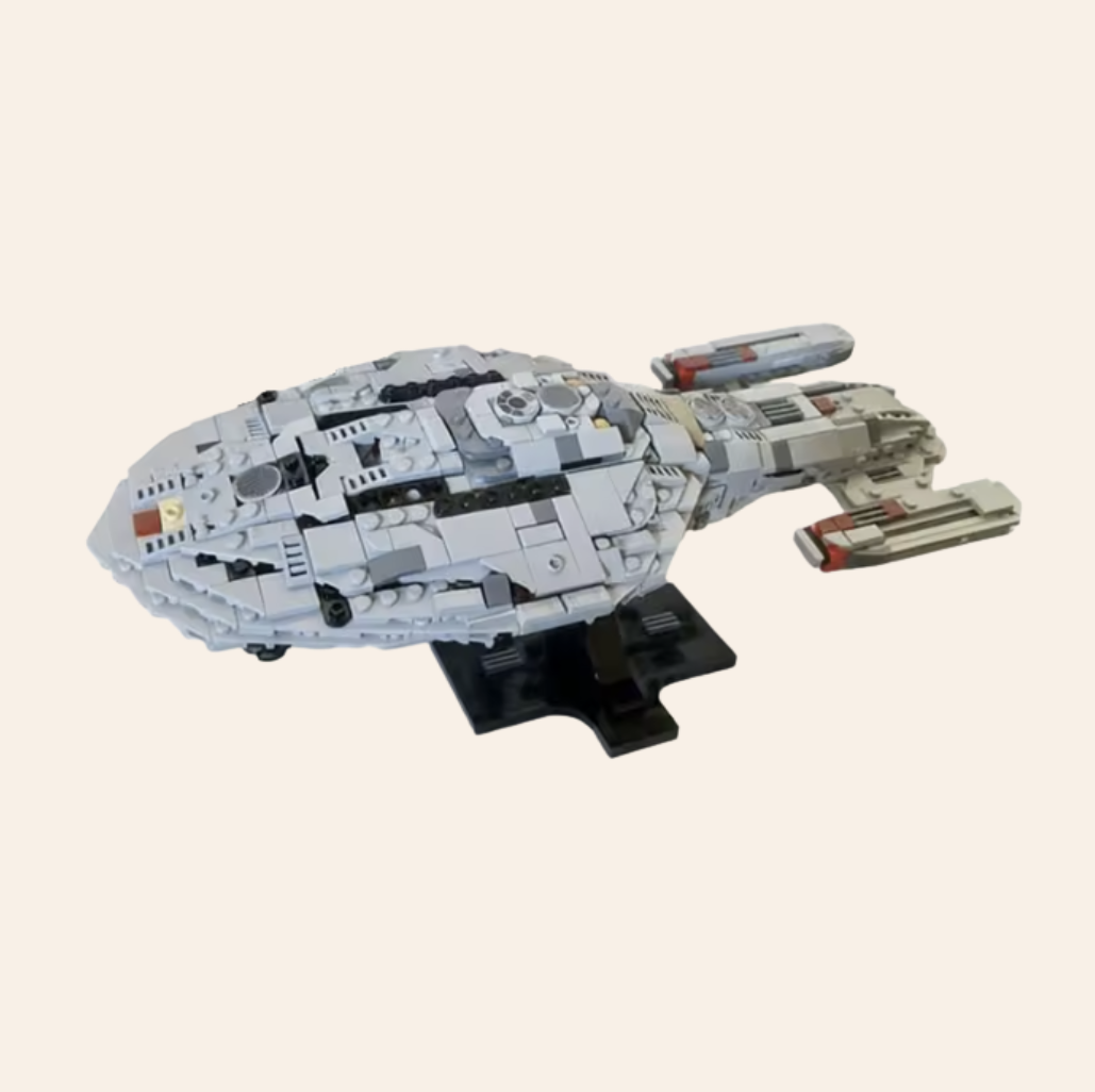 Deep Space Voyager Ship 10072
