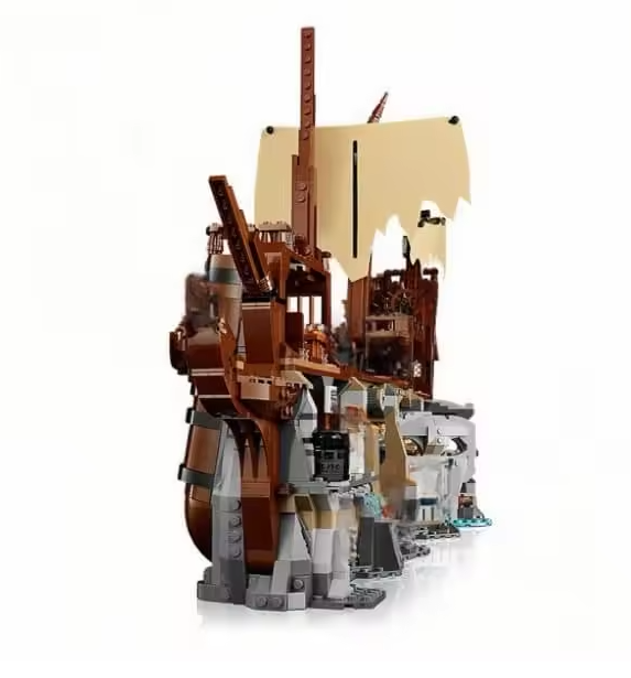 Cave Pirate Ship 21363