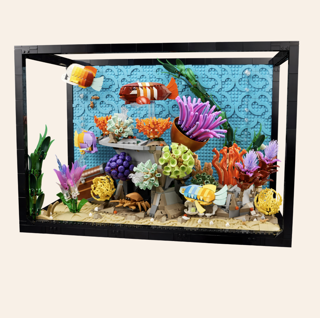 Aquarium Model 10366