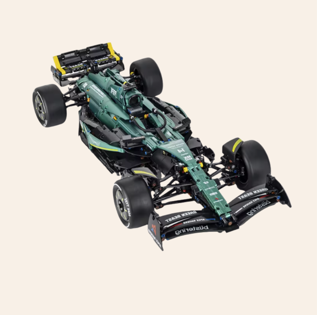 AMR Technical Sports Car 4080