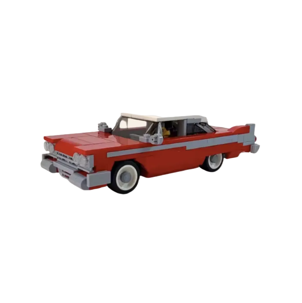 Haunted Car 4082