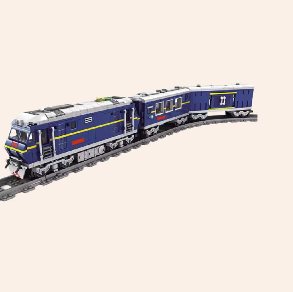 Blue Train 4087