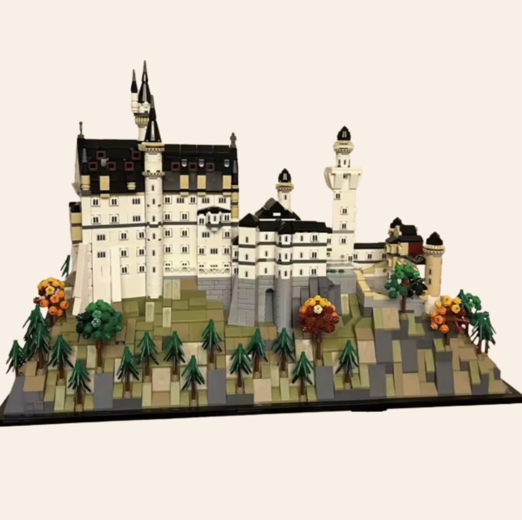 Architecture Castle 21063