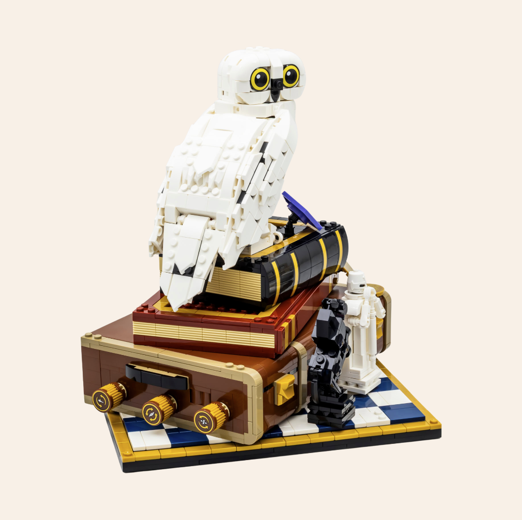 Owl n Books 76466