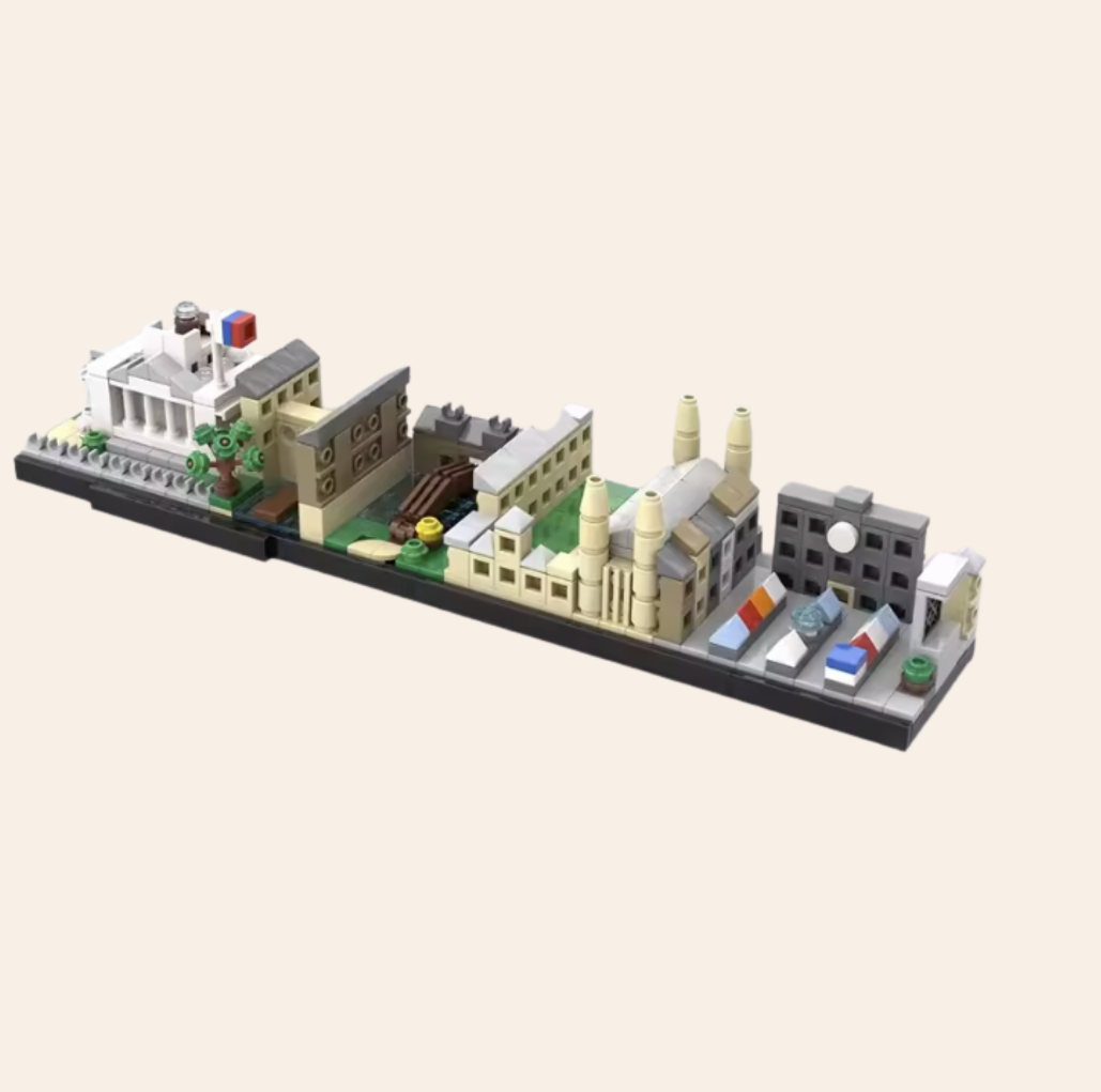 Cambridge Skyline 2138