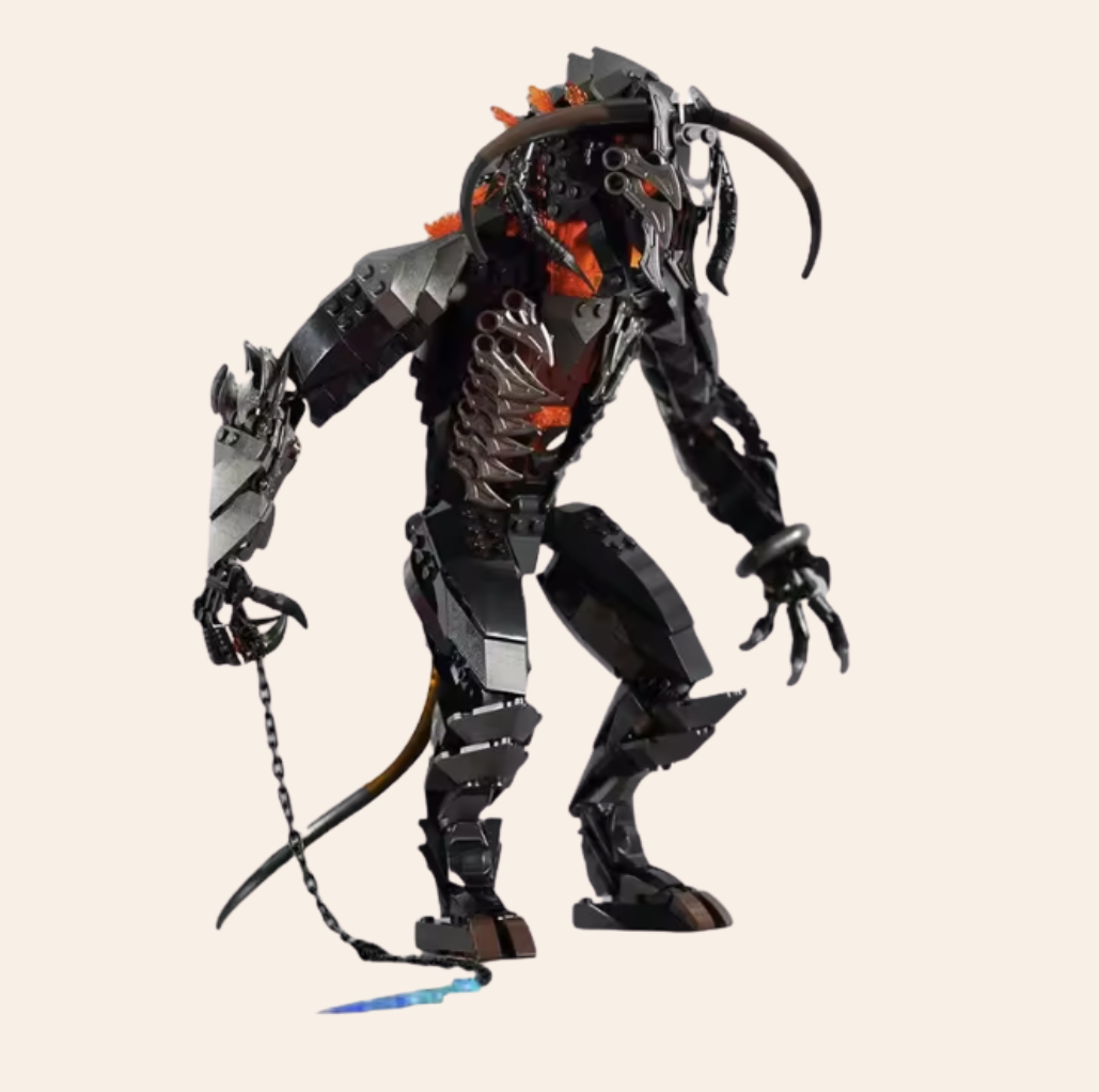 Dark Fantasy Creature 6039