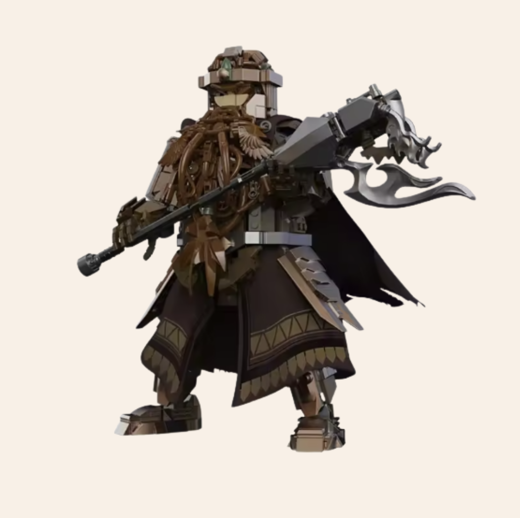 Dwarf Warrior 3082