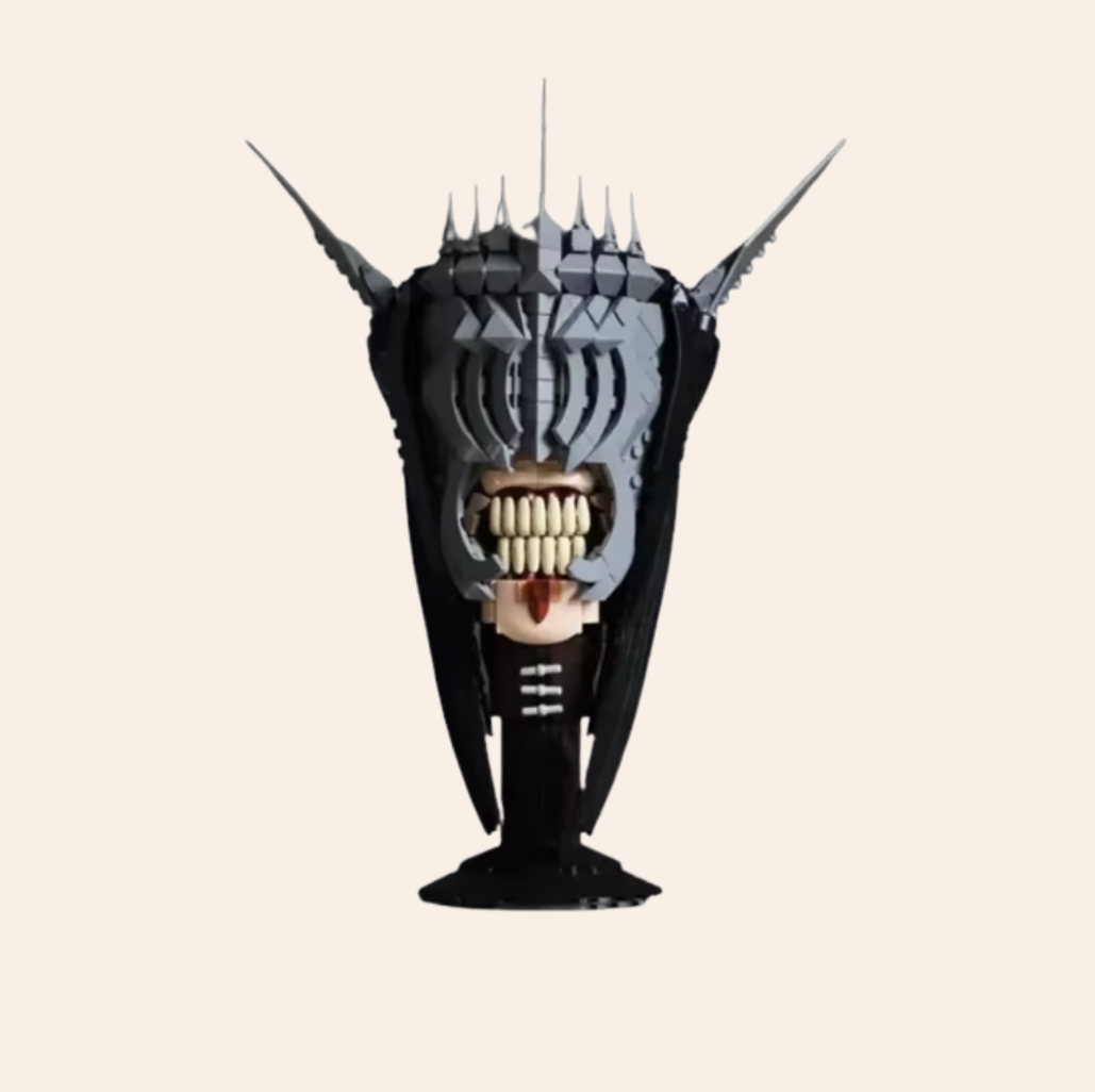 Dark Fantasy Helmet 3084