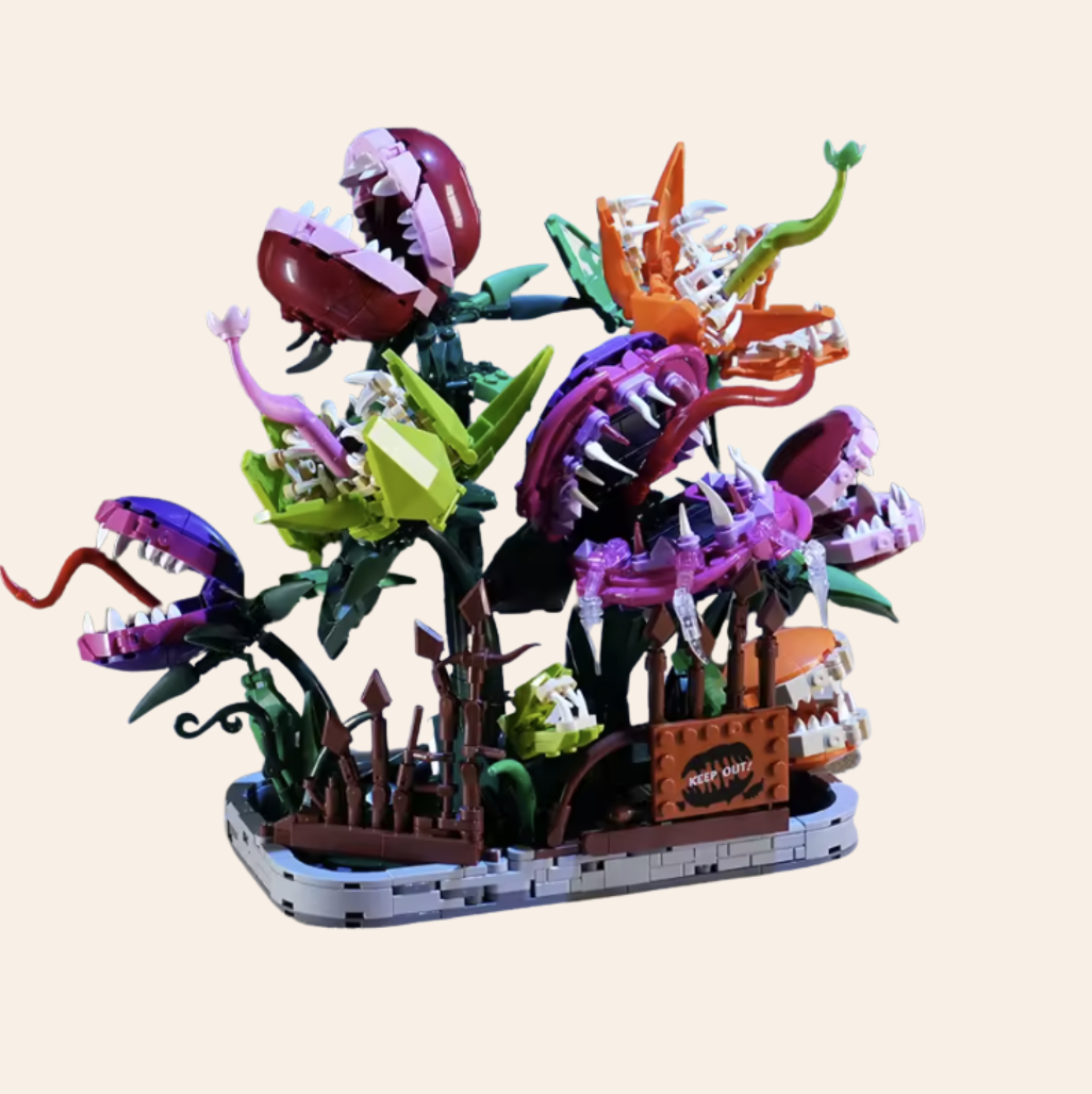 Carnivorous Plant Garden 6040